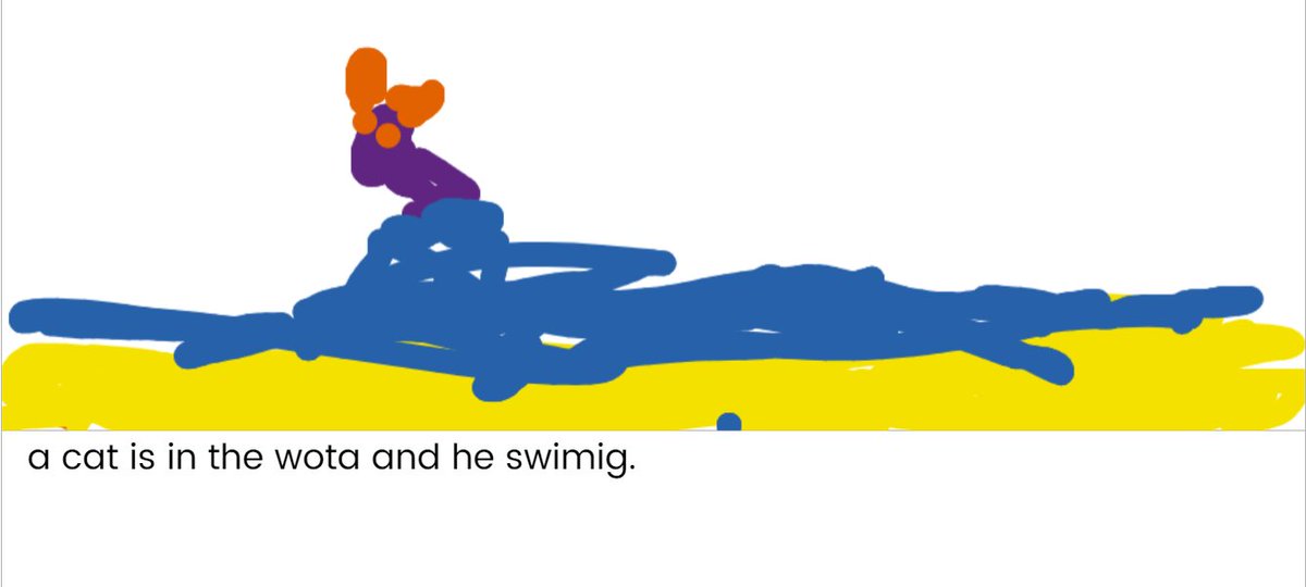 WhitewaysY1's tweet photo. This week in computing we have been working on making E-books. We chose a story from our reading area and created a digital version. We added sounds and animations to each page! #purplemash https://t.co/ZH5ADSljvs