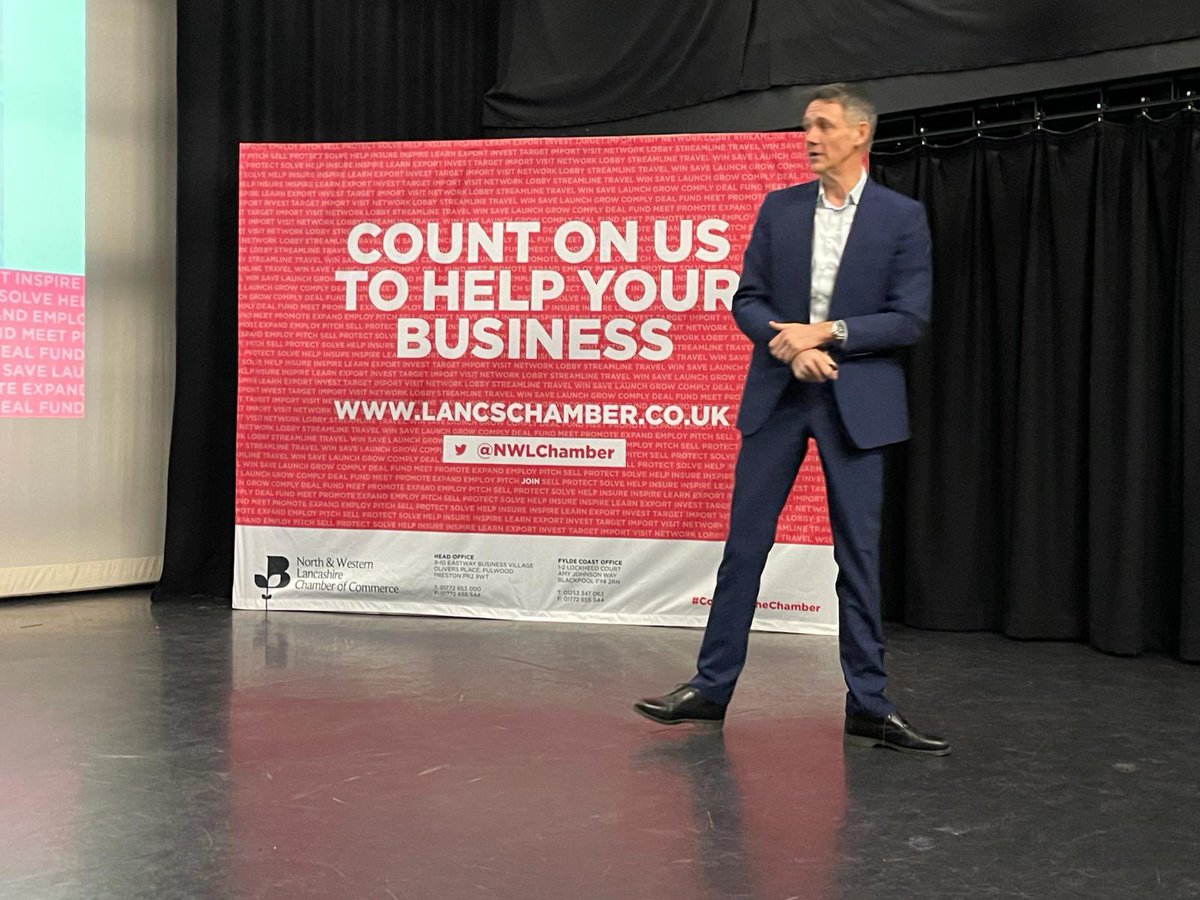 NWL Chamber of Commerce (@lancschamber) on Twitter photo Great turn out this morning for our Lancashire Economic Breakfast event <a href="/PrestonCollege/">Preston College</a> with insights from <a href="/foxbrosgroup/">FoxGroup</a> Stephen Gregson and <a href="/LancashireCC/">Lancashire County Council</a> on #devolution 🌹 Great turn out this morning for our Lancashire Economic Breakfast event <a href="/PrestonCollege/">Preston College</a> with insights from <a href="/foxbrosgroup/">FoxGroup</a> Stephen Gregson and <a href="/LancashireCC/">Lancashire County Council</a> on #devolution 🌹