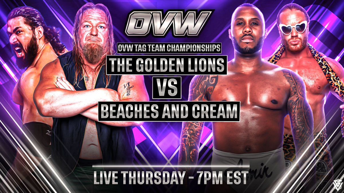 OVW Wrestling tweet media