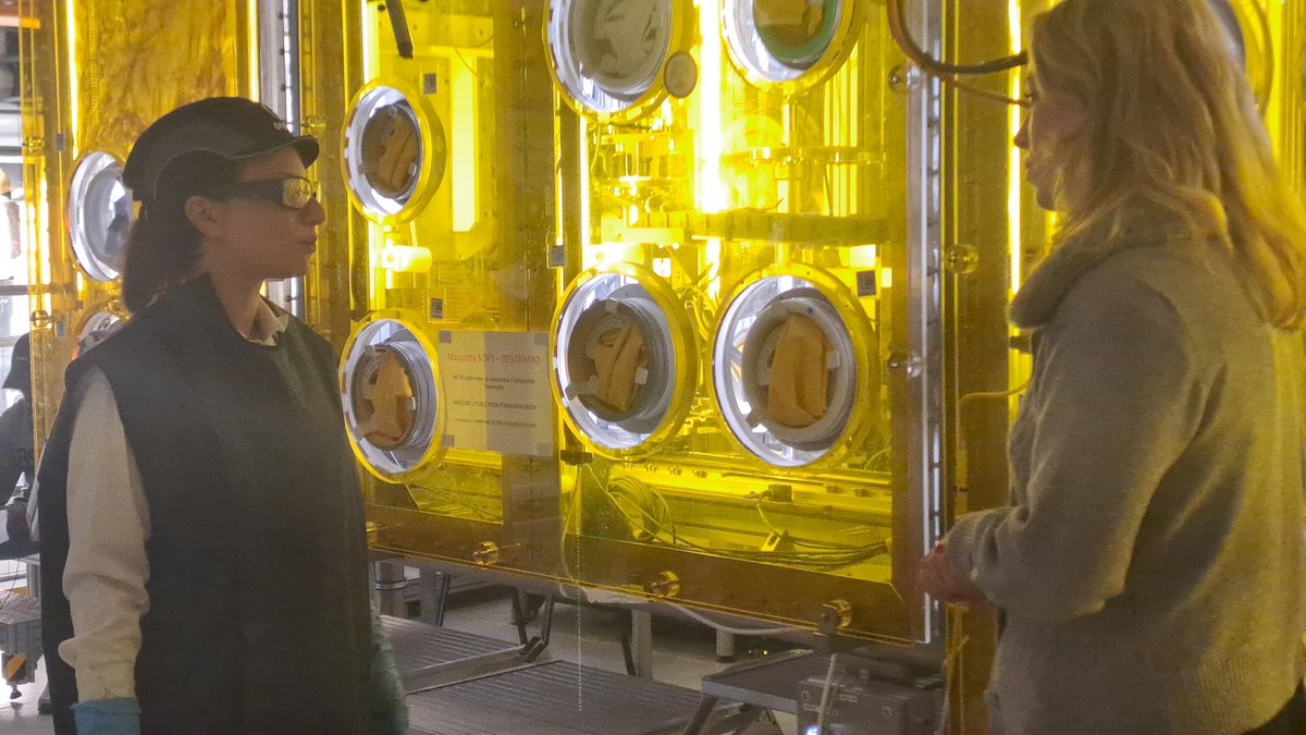 OranoMelox's tweet image. 🎦 Silence on tourne ! Reportage sur le métier de technicienne de #maintenance. A decouvrir en février pendant la semaine des métiers du #nucleaire avec @FranceTravail @Oranogroup  ⚛️♻️