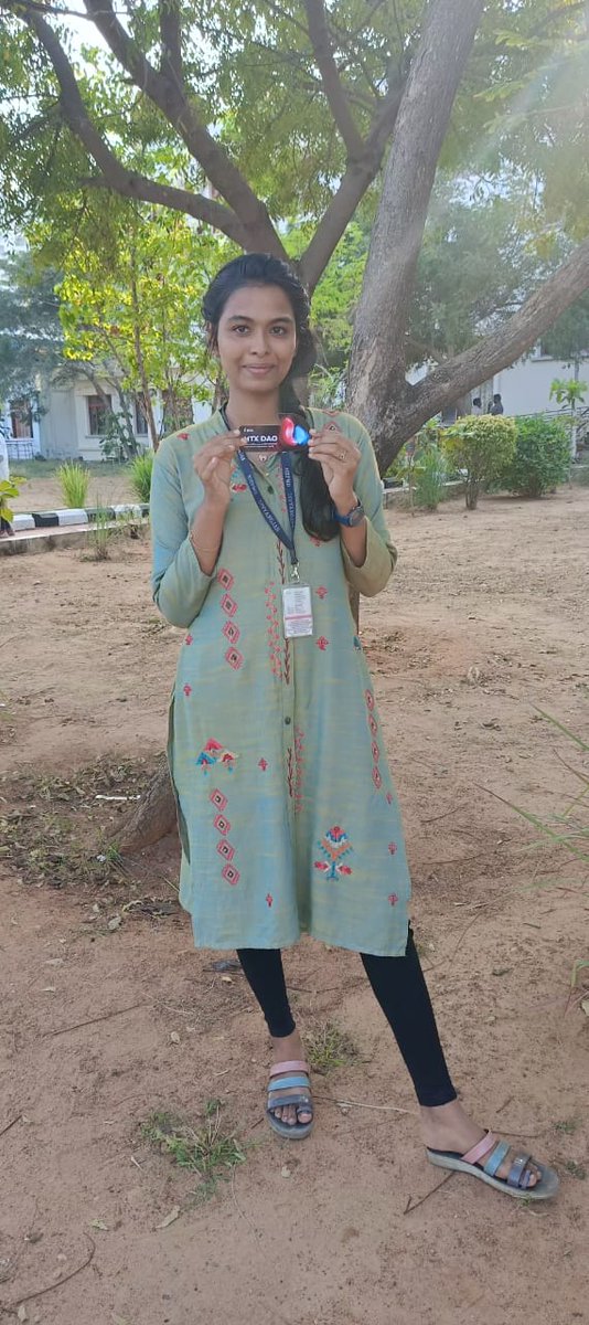meghaz99's tweet photo. #HTXDAOLandmark #HTXDAO #HTX
Landmark contest
@Sebina65
@MeYuvanz
Entering the contest from South India https://t.co/RxfDvMI0Gs