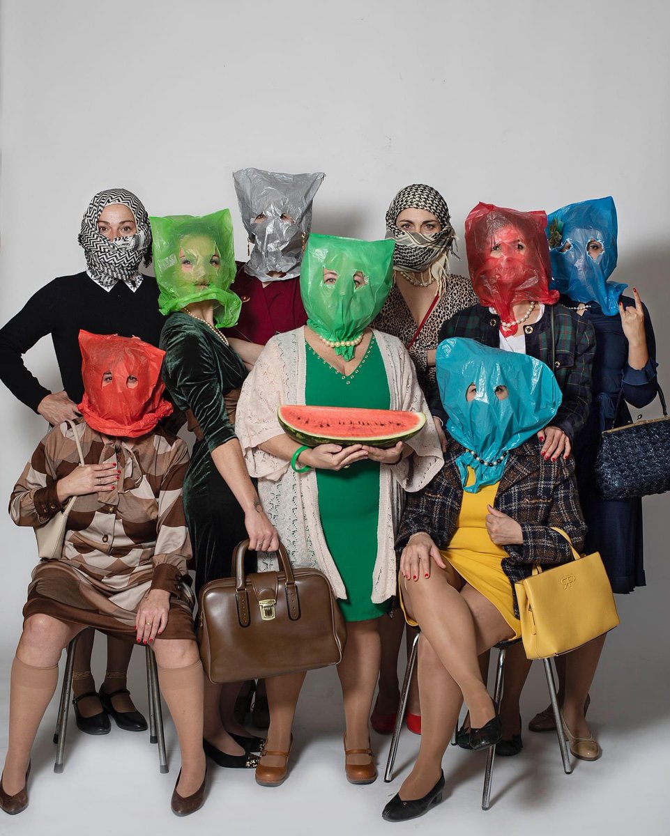 Gaza, no estás sola ❤️

Ante el silencio mediático ensordecedor mientras asistimos a un genocidio retransmitido, hacemos un llamamiento a la movilización con nuestras mejores armas: el cariño colectivo y la creación.

Te invitamos también a que te movilices. #comandoseñoras