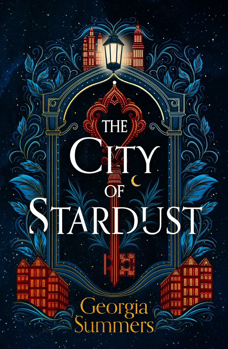 The City of Stardust is out today! When I think about how this book started (a few paragraphs about a girl reading in a wardrobe), it feels like a genuine miracle that it’s made its way out into the world. I hope that you enjoy reading this book as much as I enjoyed writing it ❤️