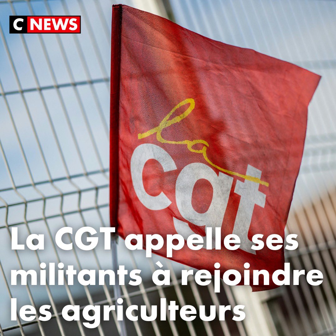 Lolita19803072's tweet photo. #AgriculteursEnColere ne cédez pas, la #CGT tuera votre mouvement pour tirer la couverture à elle !! La #CGT est dirigée par une femme qui veut plus de migrants, ces mêmes migrants qui touchent plus que vous sans rien foutre et dont les taxes que vous payez gavent ! https://t.co/xQYYTM6mq8