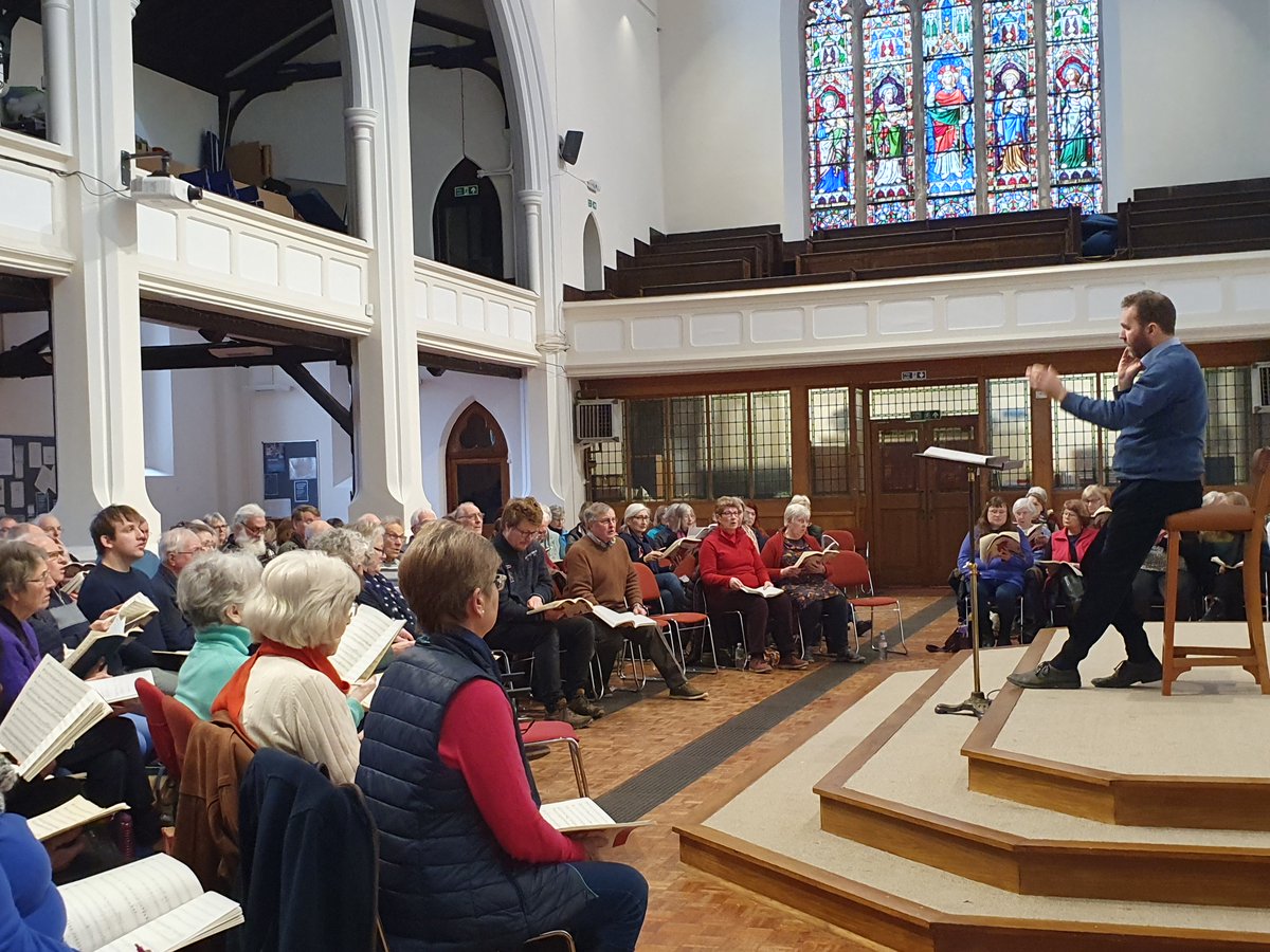 Portsmouth Choral Union (@pcuchoral) on Twitter photo Come and Sing with us this Saturday 27 January <a href="/StJudesSouthsea/">St Jude's Church, Southsea</a> at 1.45 pm. David Gostick will be conducting highlights from Carmina Burana. Details: pcuchoir.org/future-concert⦠Come and Sing with us this Saturday 27 January <a href="/StJudesSouthsea/">St Jude's Church, Southsea</a> at 1.45 pm. David Gostick will be conducting highlights from Carmina Burana. Details: pcuchoir.org/future-concertā¦