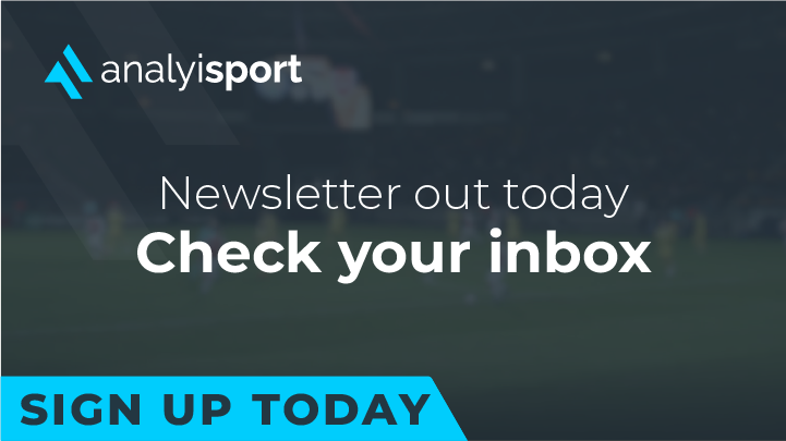 🚀 Get ready for the newsletter 🌐 Soccerex returns to Europe after 5 years, and our newsletter has all the exclusive details. 🏟️ Plus, delve into data-driven articles uncovering FIFA's secrets and Morocco's World Cup run! ⚽️✨ Stay in the loop – subscribe now! 📬 #Soccerex