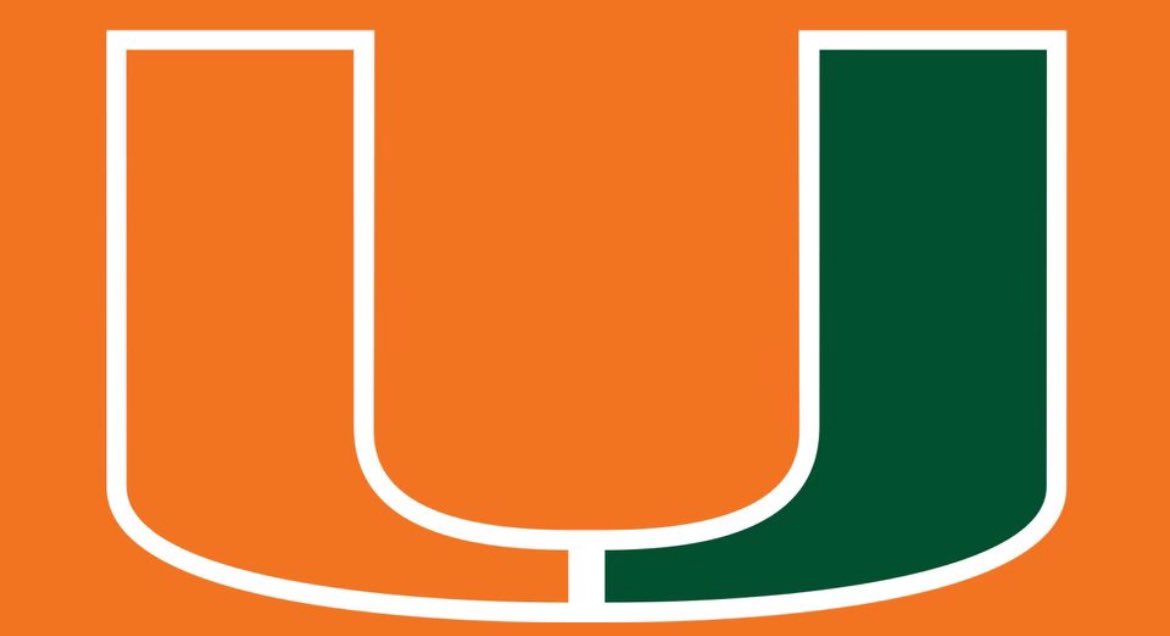 Tyler Hudson (@4xtyty) on Twitter photo Happy to announce I will be visiting the university of Miami this weekend! #Gocanes
<a href="/CanesFootball/">Miami Hurricanes Football</a> <a href="/CoachField/">Coach Field</a> <a href="/coach_cristobal/">Mario Cristobal</a> <a href="/Kevin_Beard9/">kevin beard</a> <a href="/CoachTroop3/">elite_Threatz</a> <a href="/coach_o_sports/">CoachOsports</a> Happy to announce I will be visiting the university of Miami this weekend! #Gocanes
<a href="/CanesFootball/">Miami Hurricanes Football</a> <a href="/CoachField/">Coach Field</a> <a href="/coach_cristobal/">Mario Cristobal</a> <a href="/Kevin_Beard9/">kevin beard</a> <a href="/CoachTroop3/">elite_Threatz</a> <a href="/coach_o_sports/">CoachOsports</a>