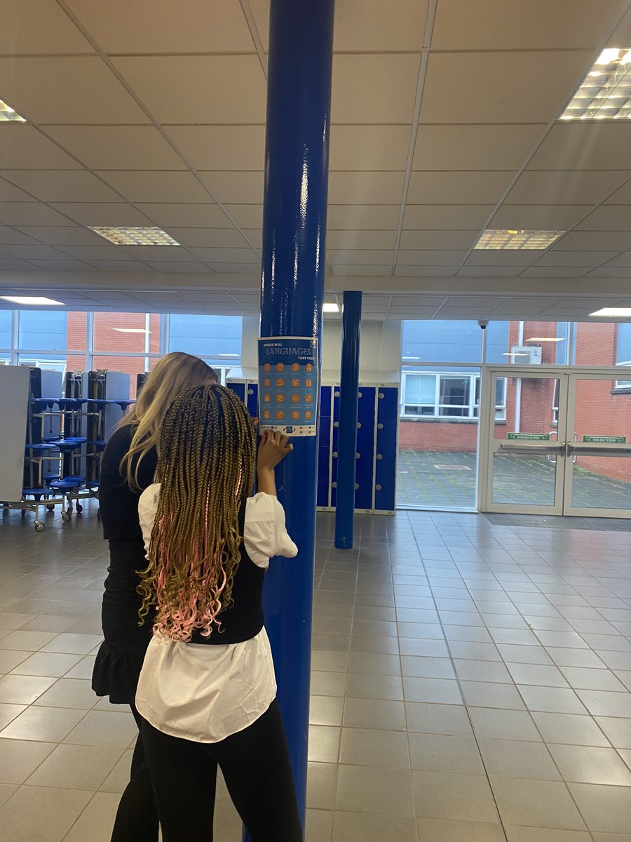 Miss Harvie | Modern Languages tweet media