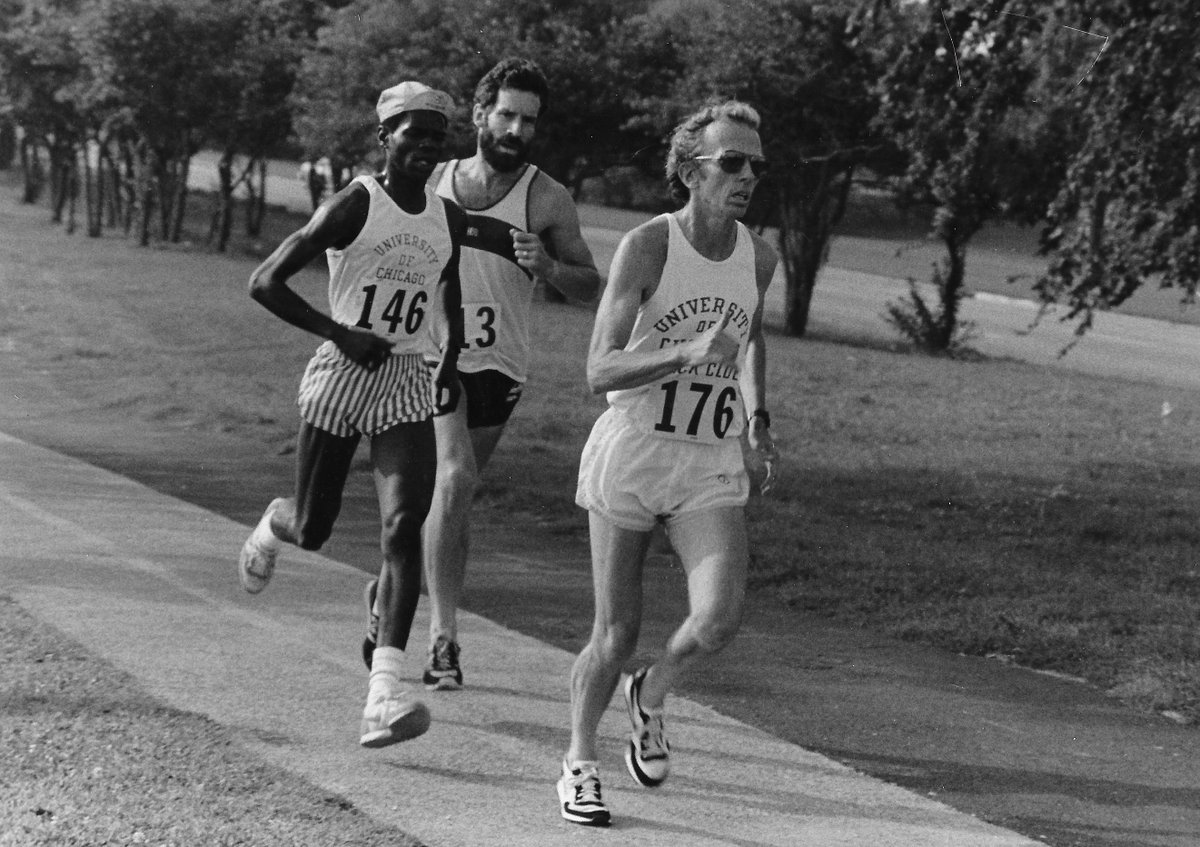 higdonmarathon's tweet photo. TIP OF THE DAY: The best “gym” is the one we step into every day we walk out our door and start to run. #RunWithHal https://t.co/mdkL8TYUtz