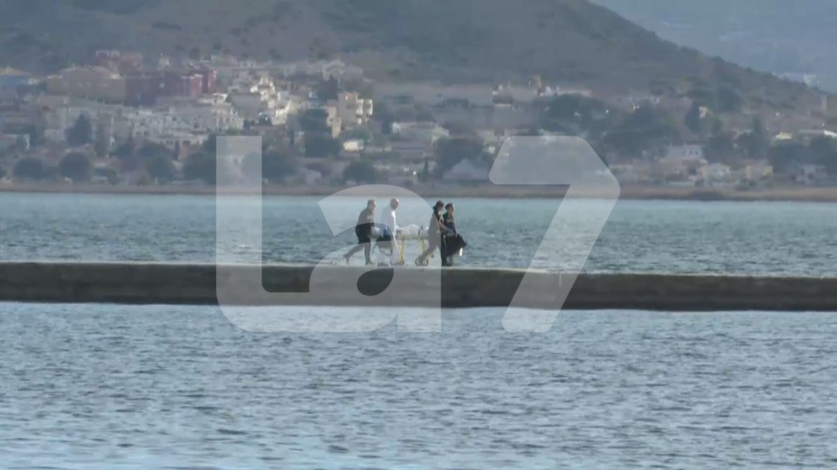 📺 A partir de las 20:00h en <a href="/La7Noticias/">La 7 Noticias</a>, toda la información sobre la aparición del cuerpo del joven de 15 años en el Mar Menor.

📹 Imágenes en exclusiva de La 7.