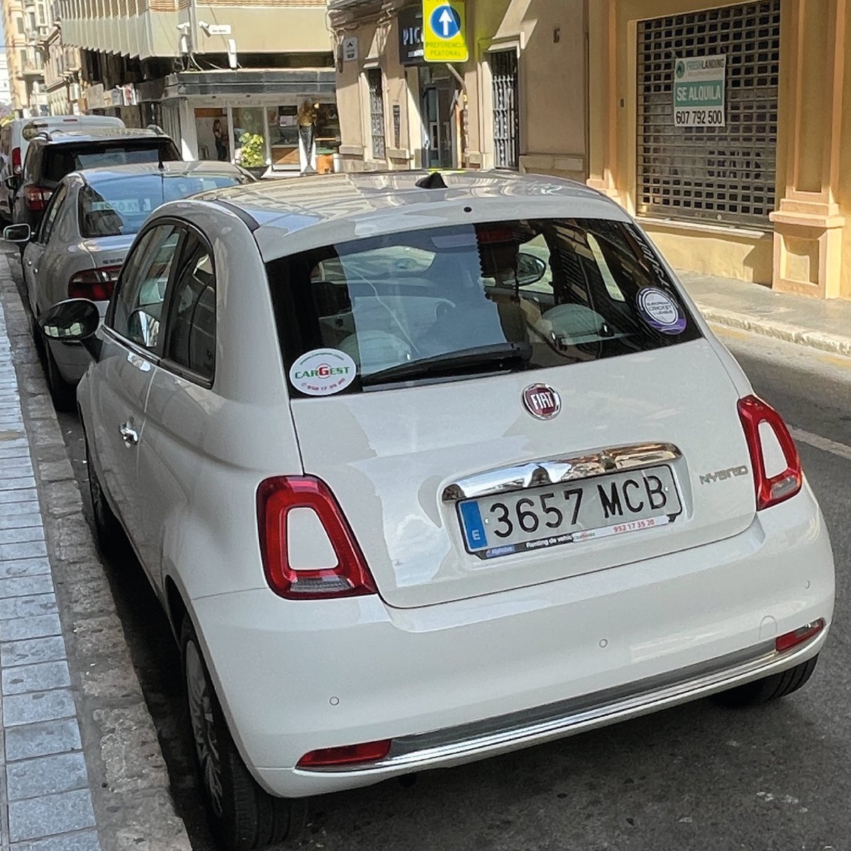 cargest's tweet photo. Malaga, where good weather is just the beginning of the adventure! 🌞 Discover the charm of the city centre and delight your senses with the many leisure and gastronomic choices that will leave you wishing for more. 😉 #CarGest #rentacarmalaga #carhiremalaga #carhiremalagaairport https://t.co/p6flo8B44a