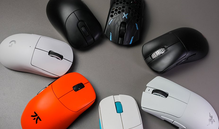 Posted a video about my current favorite mice couple weeks back 💪! I don't see this list changing any time soon, and each of the 3 listed in the video will see a lot of use in 2024 🎉. Link to the vid 📺 youtu.be/MQiMFV_ZlGs