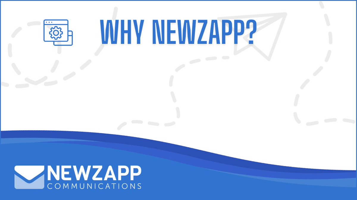 NewZapp Communications tweet media