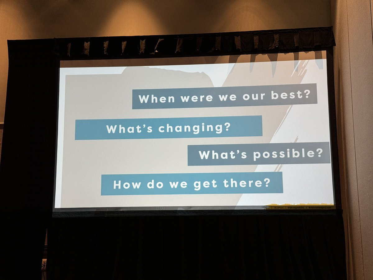 Coaches should change from a deficit approach to a more asset-based approach when working with teachers via <a href="/bhodgesEDU/">Brianna Hodges</a> #fetc <a href="/fetc/">FETC</a>