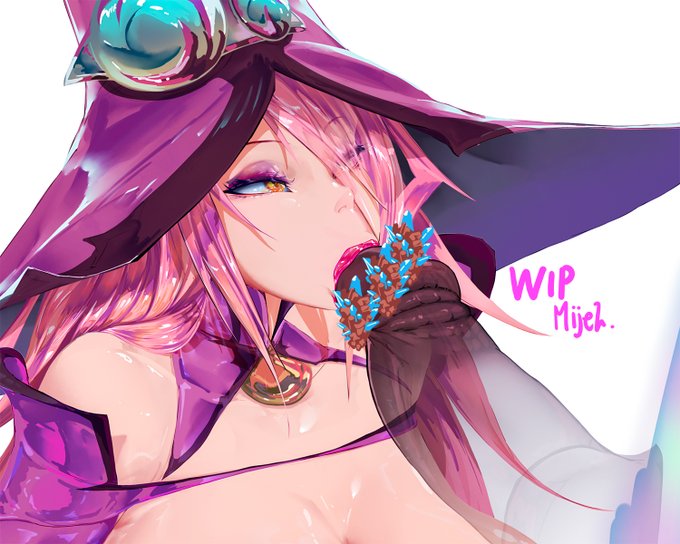 やっとすけべ顔が描けるぞ!
ここから下品な感じにしていきます

でもここからは修正が必要なのでクンツァイトで許して・・・ 