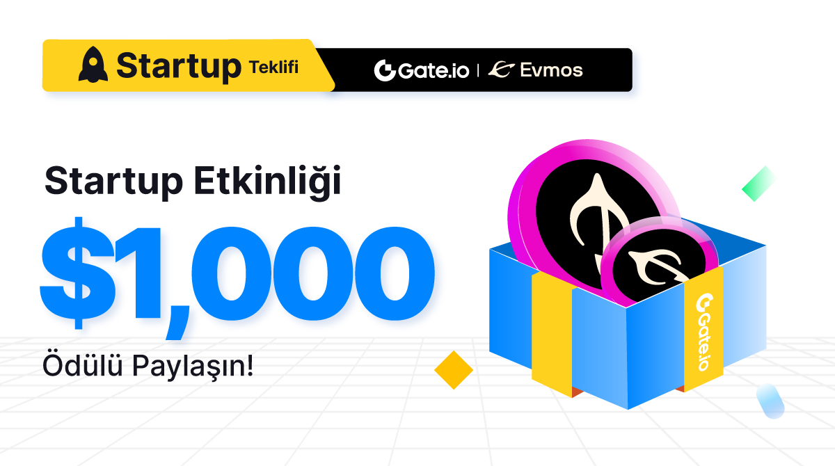 Gate Türkçe tweet media