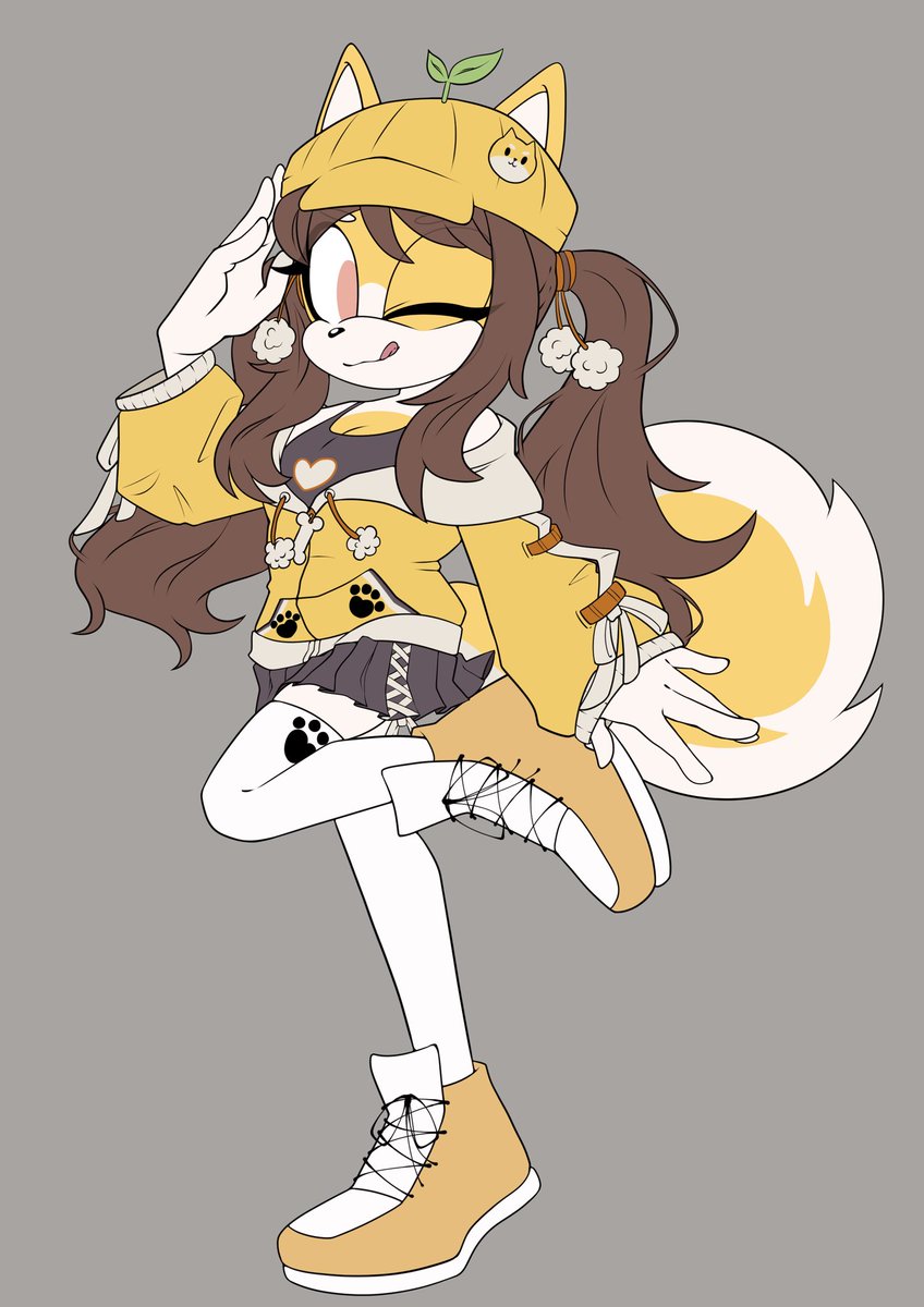 So what if I was a Sonic OC~? 🤭