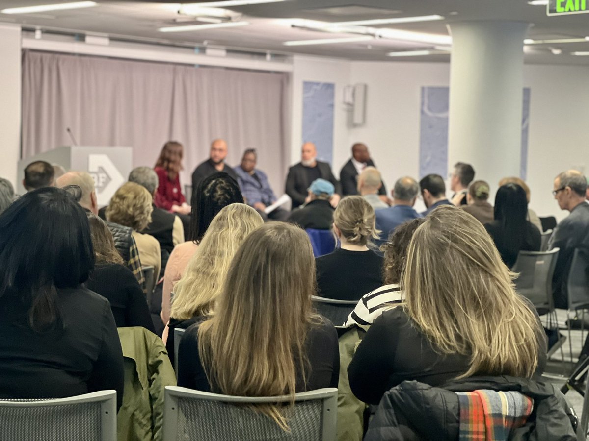 tlecfue's tweet image. MA's Criminal Justice Reform Five Year Progress Assessment Report Release and Panel Discussion Event on 1/24/24 at the Boston Foundation. The report can be found online at www.massinc@org.