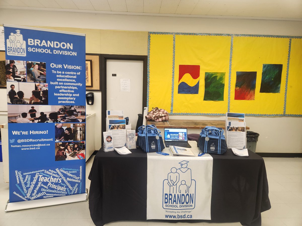 BSDrecruitment's tweet photo. Make sure to stop at our table at the BU Education Fair from 10:00 am to 2:00 pm. https://t.co/hFva8ouO9d