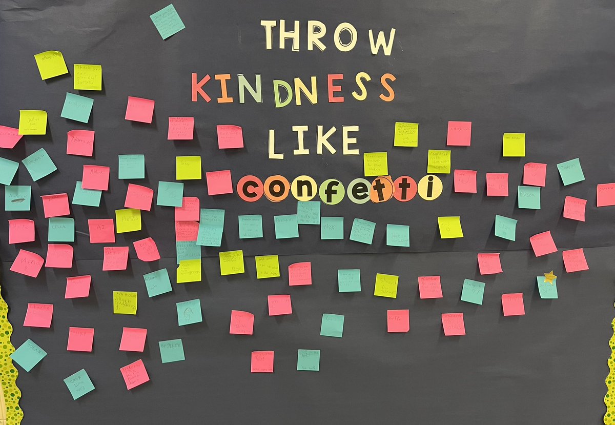 Kindness is our language at WB. We are safe, respectful, and responsible. #schoolismorethanabuilding #chargerspirit