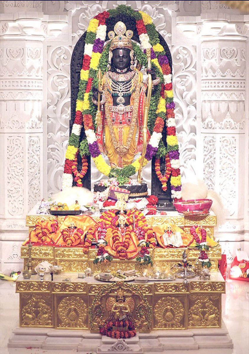 राम सियाराम सियाराम जय जय राम

#जय_श्रीराम‌‌ 🚩