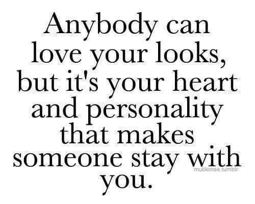 Love is real