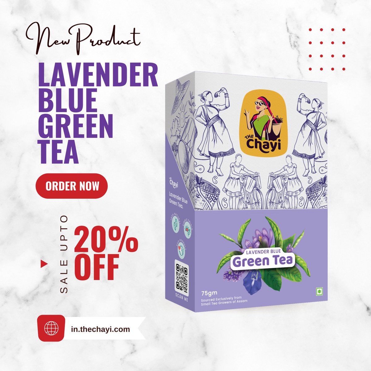the_chayi's tweet photo. Unwind with the pure essence of our premium green tea! 📷 Indulge in a sip of relaxation and let the soothing flavors transport you. #TeaLovers #ZenMoment #GreenTeaMagic #chaitime #TeaTimeBliss #WellnessJourney #TraditionandCulture #teatime #tealovers #NaturalEnergy 📷
#guwahati https://t.co/X1ittHu8qz