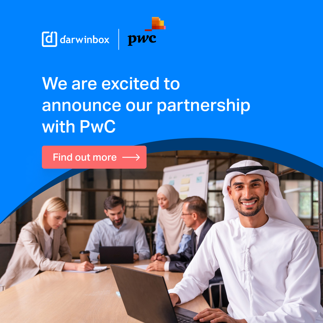 ✨We are pleased to announce a strategic alliance with PwC ME, to further expand our footprint within the Middle East. Explore our strategic alliance and how this unique partnership can help your organization evolve to be future-ready! hubs.ly/Q02hJBqd0 #Darwinbox #PwC #AI