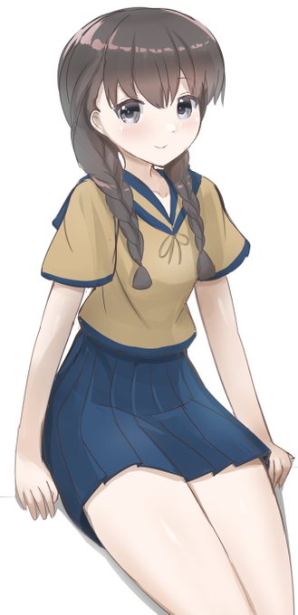 第百一号輸送艦~
#艦これ版深夜の真剣お絵描き60分一本勝負 
#艦これ版真剣お絵描き60分一本勝負_20240125 