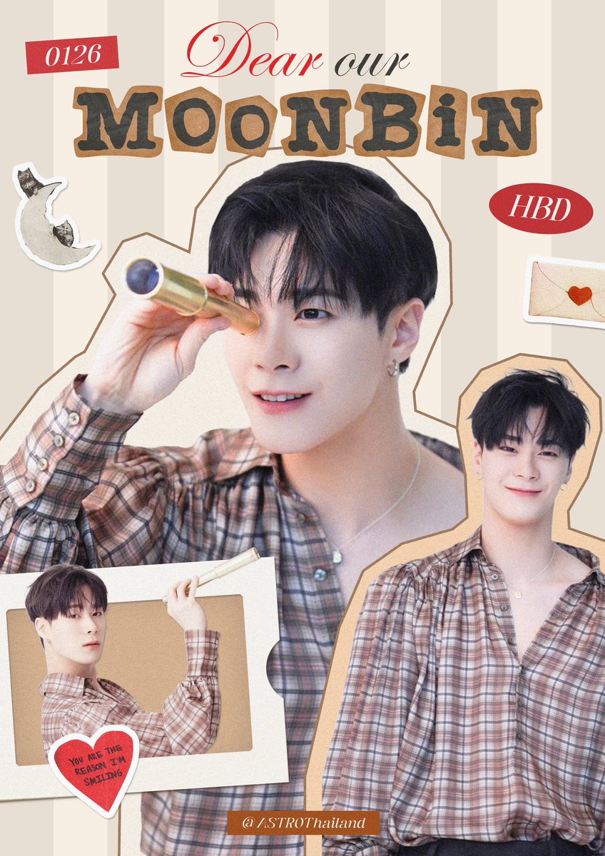 ASTRO THAILAND♡ tweet media