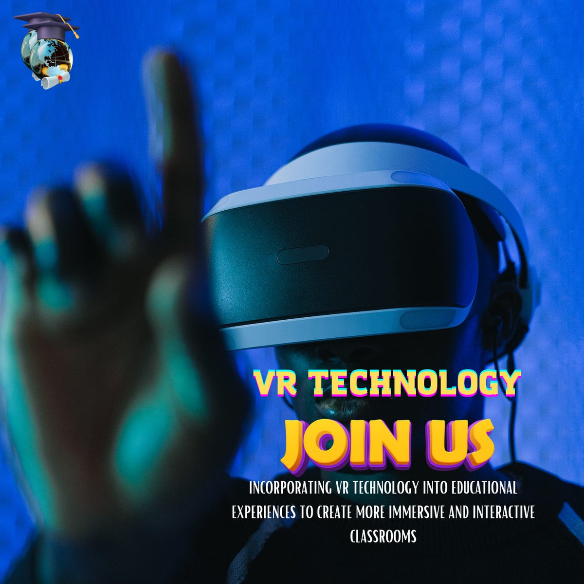 0xLivingStone's tweet image. Embark on a journey of Wiizzkid Metaverse education, hand in hand🤝

Together we shape knowledge and innovation. 🚀📚 #WiizzkidEducation #MetaverseLearning