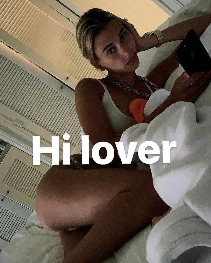 luvshelo's tweet photo. Justin bieber being obsessed with his wife hailey - a thread https://t.co/vJ6hksyXQu