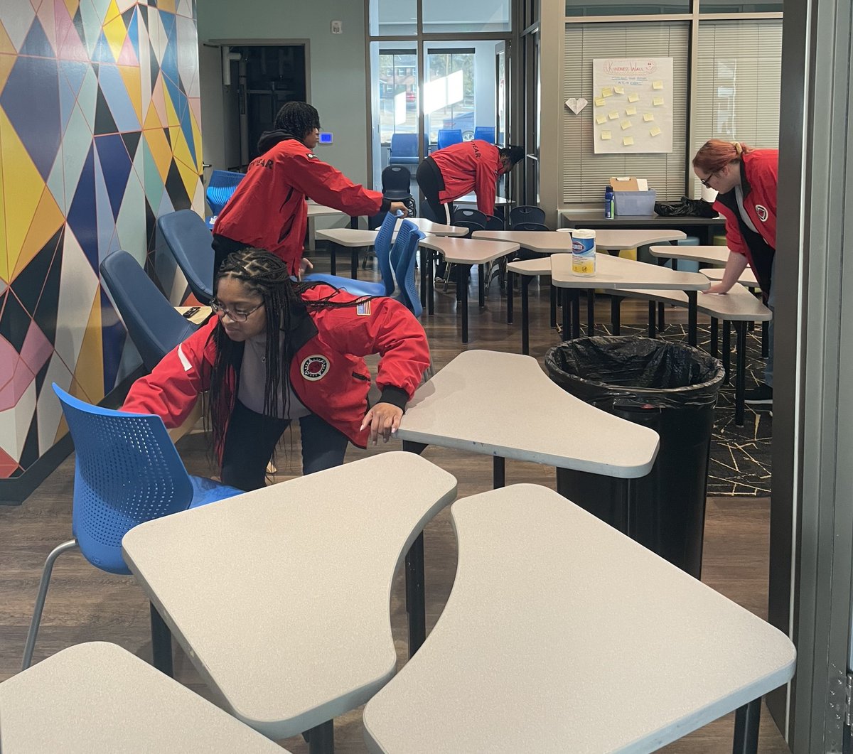 Homeless No More tweet media