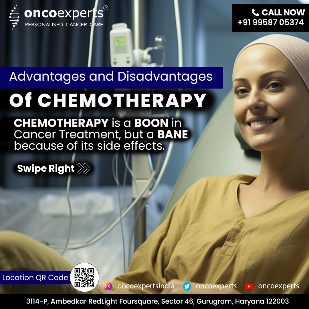 oncoexperts's tweet photo. Chemotherapy is a widely used treatment in the fight against cancer, and it comes with both advantages and disadvantages.
#oncoexperts #Chemotherapy #CancerTreatment #HealthAwareness #StayInformed #CancerAwarenessMonth #FightAgainstCancer #HealthForAll #SpreadTheWord https://t.co/NWlnMNp2vD