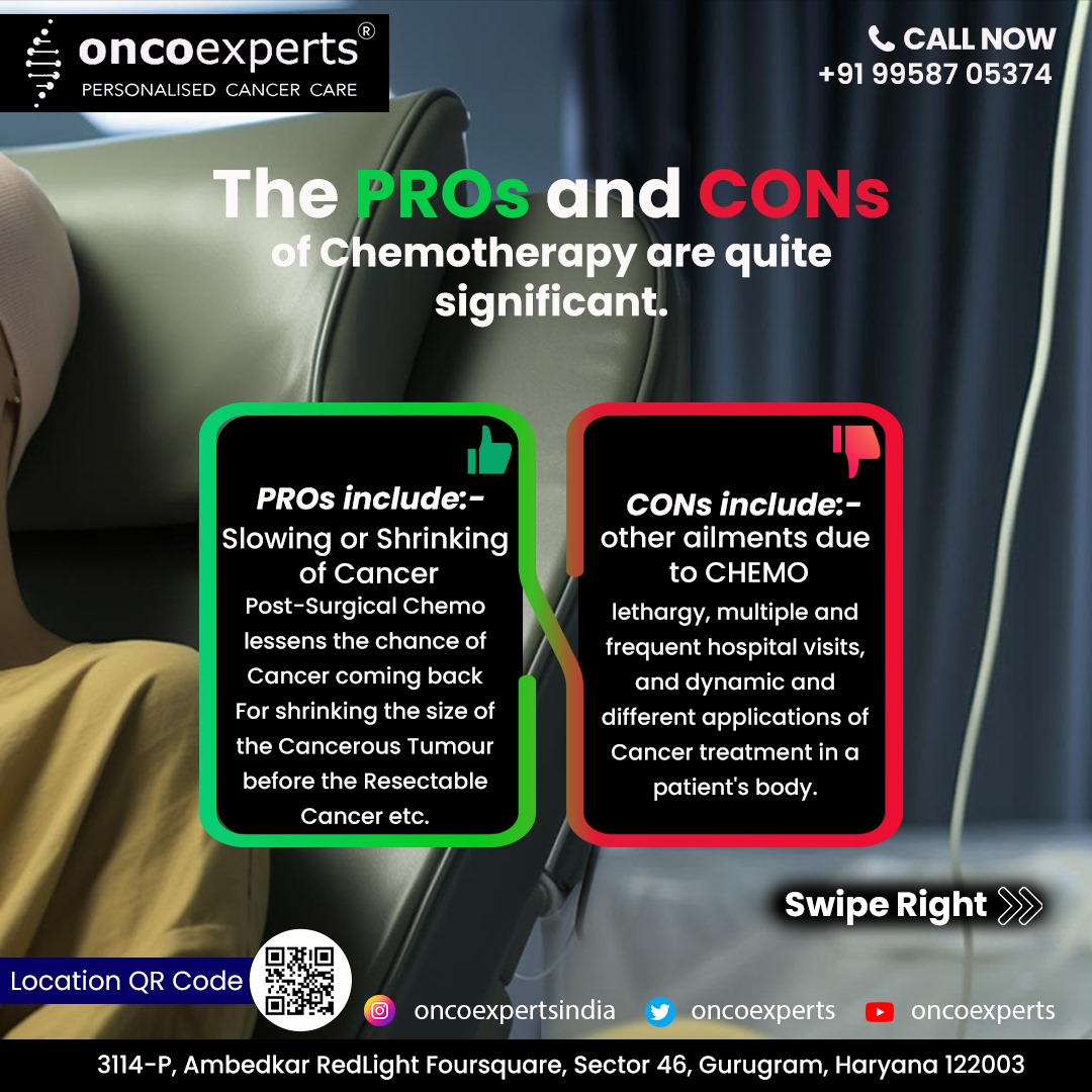 oncoexperts's tweet photo. Chemotherapy is a widely used treatment in the fight against cancer, and it comes with both advantages and disadvantages.
#oncoexperts #Chemotherapy #CancerTreatment #HealthAwareness #StayInformed #CancerAwarenessMonth #FightAgainstCancer #HealthForAll #SpreadTheWord https://t.co/NWlnMNp2vD