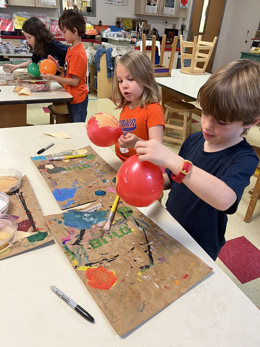 Brockman Montessori Elementary School tweet media