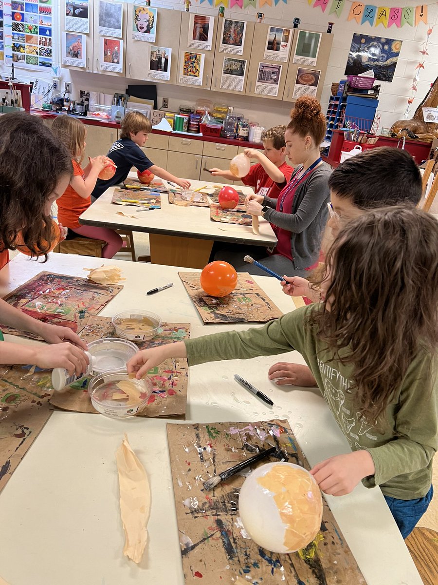 Brockman Montessori Elementary School tweet media