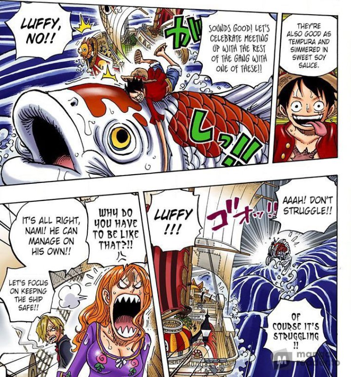 Nami💯 tweet media