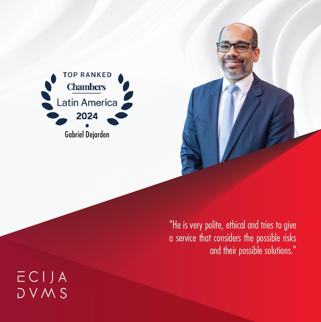 ECIJA DVMS tweet media