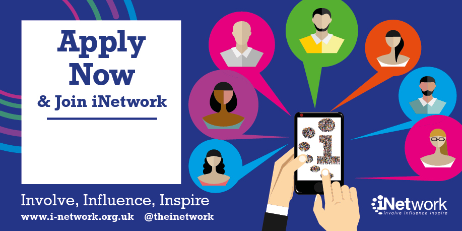 Join the iNetwork Team!

We are recruiting for TWO roles for Stakeholder Engagement Managers to lead the delivery of two of the iNetwork programmes.

Find out more in our latest news bulletin and apply before the deadline 11 Feb - mailchi.mp/i-network/wear… #jobs #hiring
