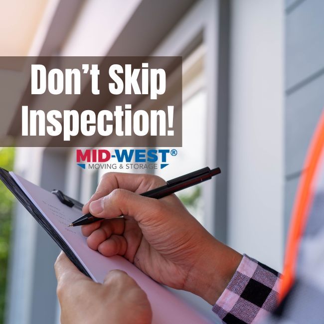 Don't skip the home inspection! 🏡✨ Even if your dream home seems perfect, inspections unveil potential issues, ensuring a smooth move without surprises. Invest in peace of mind! #HomeInspection #MovingTips #MovingCompany