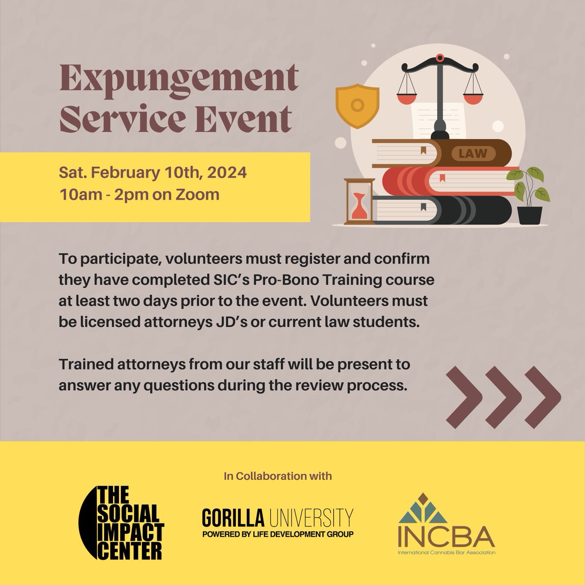 The Social Impact Center tweet media