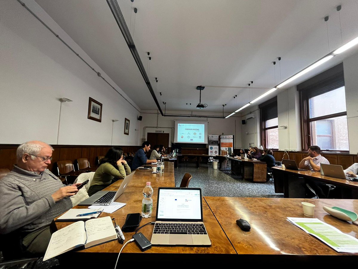 Se4All1's tweet image. 🌱🐄  Exciting update from the #Se4all project! 🌍

Today, our partners gathered for the 2nd project meeting in Rome to review progress and plan future activities. With a mission to combat health issues related to Se-deficient diets.
#Se4AllWorkshop