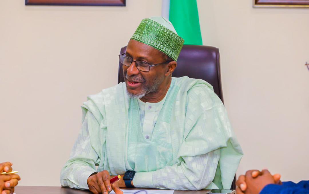 ENVIRONMENT MINISTER TO WORK WITH LOCAL AND INTERNATIONAL PARTNERS FOR A PLASTIC WASTE-FREE NIGERIA