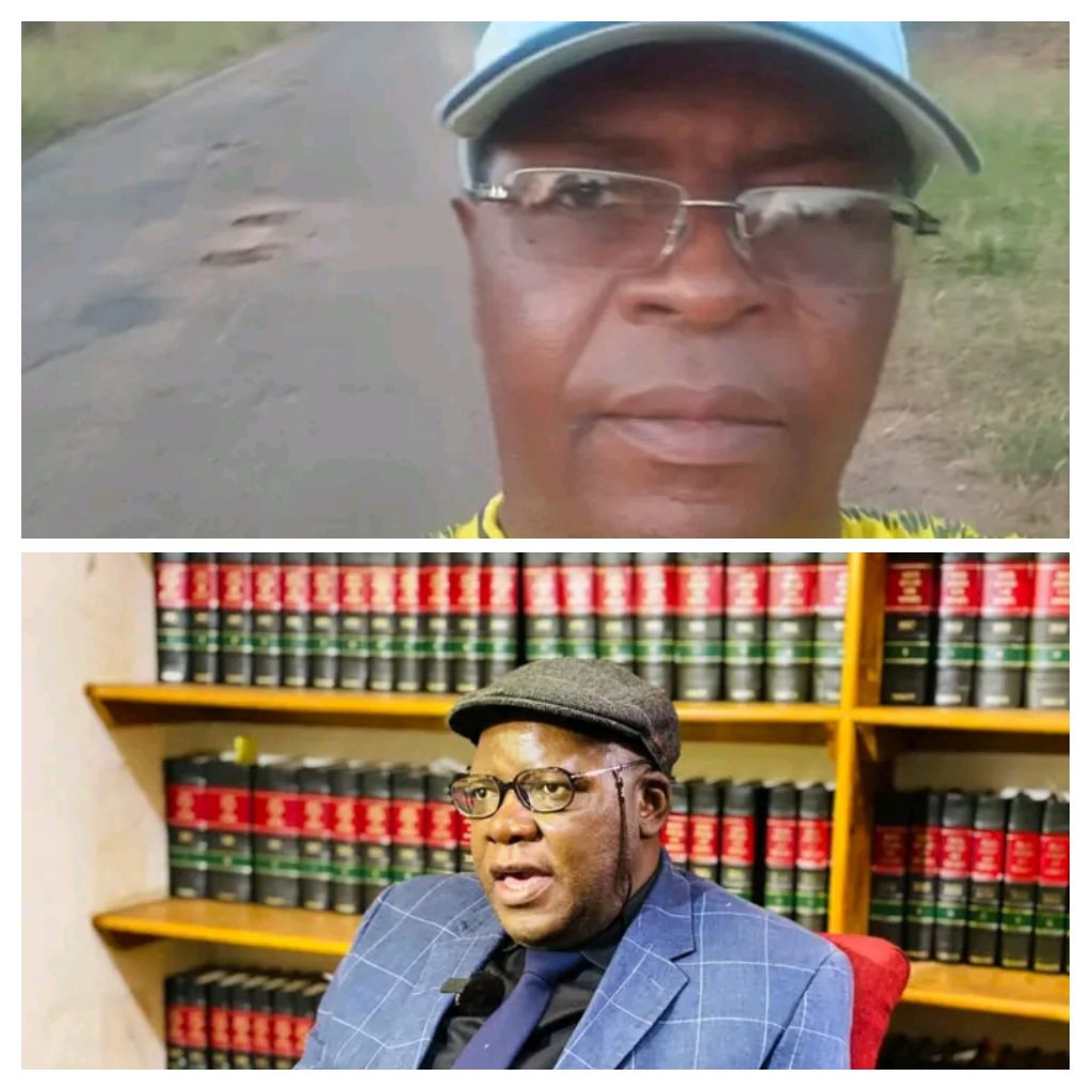 Over to you Tendai Biti and Welshman Ncube. What a through pass from Nelson Chamisa. There is nobody between the two goal posts. With Tshabangu as the referee, this is the right time to unleash a thunderbolt into the yawning net. We shall meet each other in the ballot box.