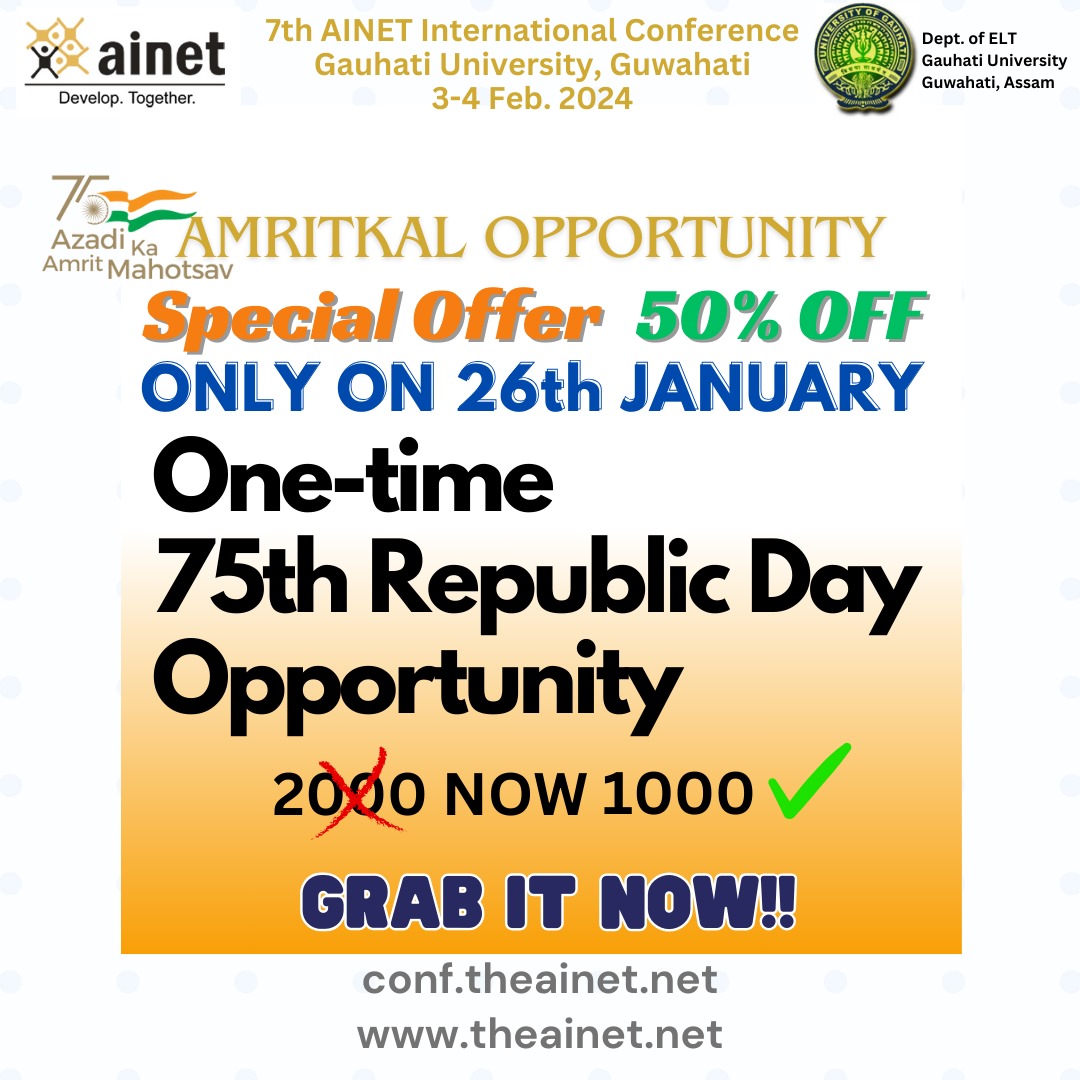 Don't miss this opportunity