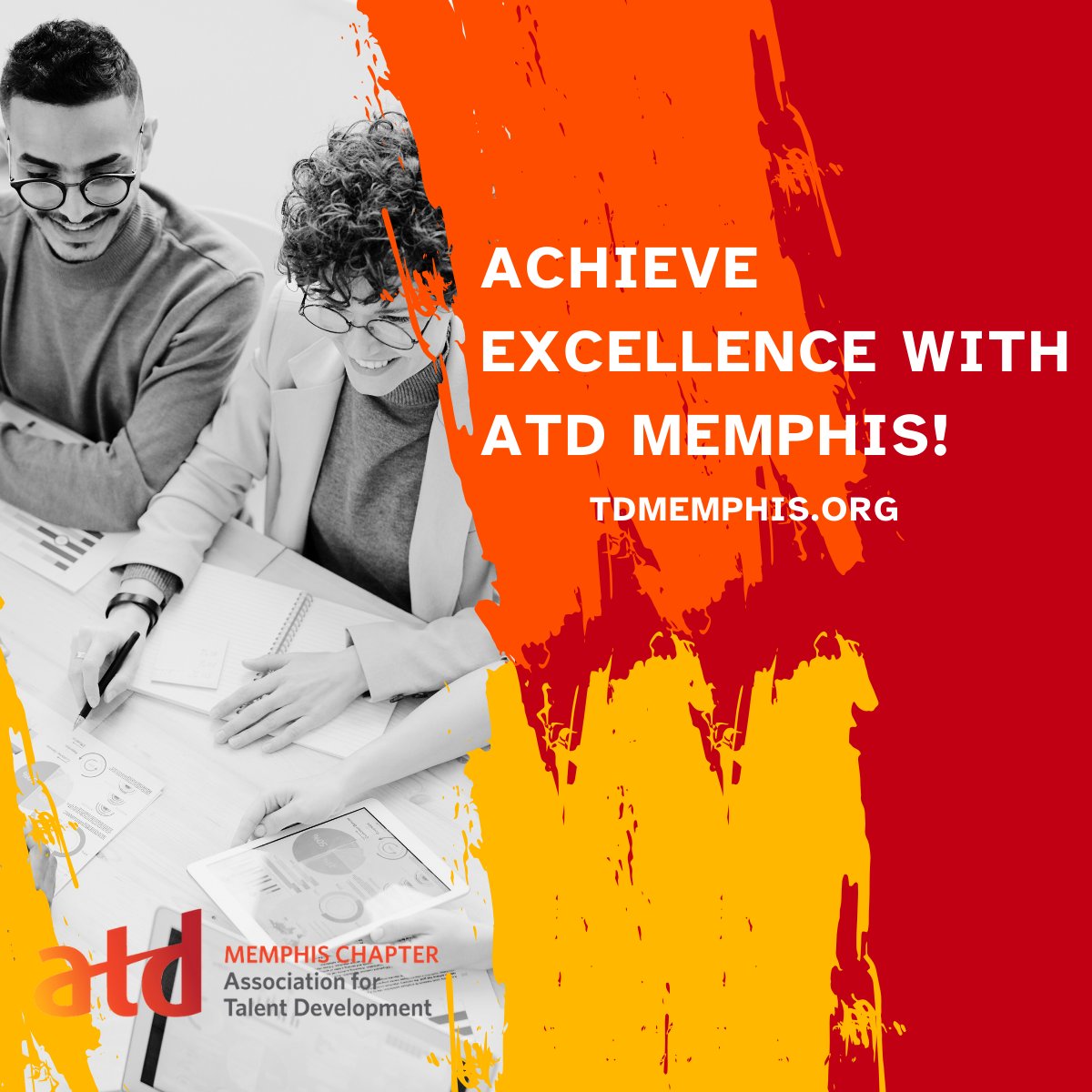 Unleash your potential and elevate your skills. Our chapter provides the tools and support you need to thrive in the ever-evolving world of talent development. Join us on the path to greatness!
#ATDMemphis #Excellence #ProfessionalGrowth