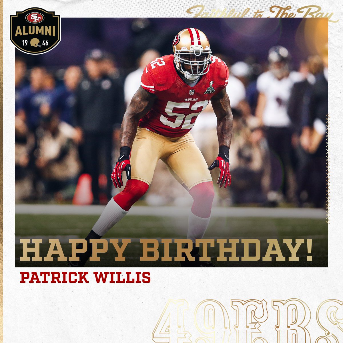 San Francisco 49ers tweet media