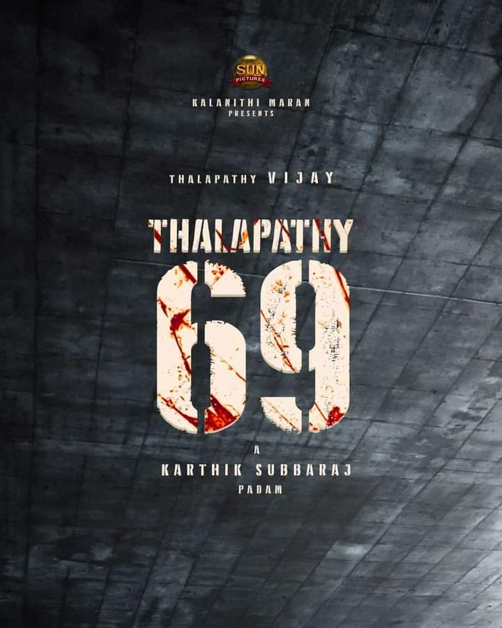 NaveenVijayFan_'s tweet photo. #GoodNightNanbas #Thalapathy69 #KarthikSubbarajPadam #ThalapathyVijay #Varisu #Leo #TheGreatestOfAllTime #KarthikSubbaraj #SunPictures @actorvijay @karthiksubbaraj @sunpictures https://t.co/FveXgez1xJ