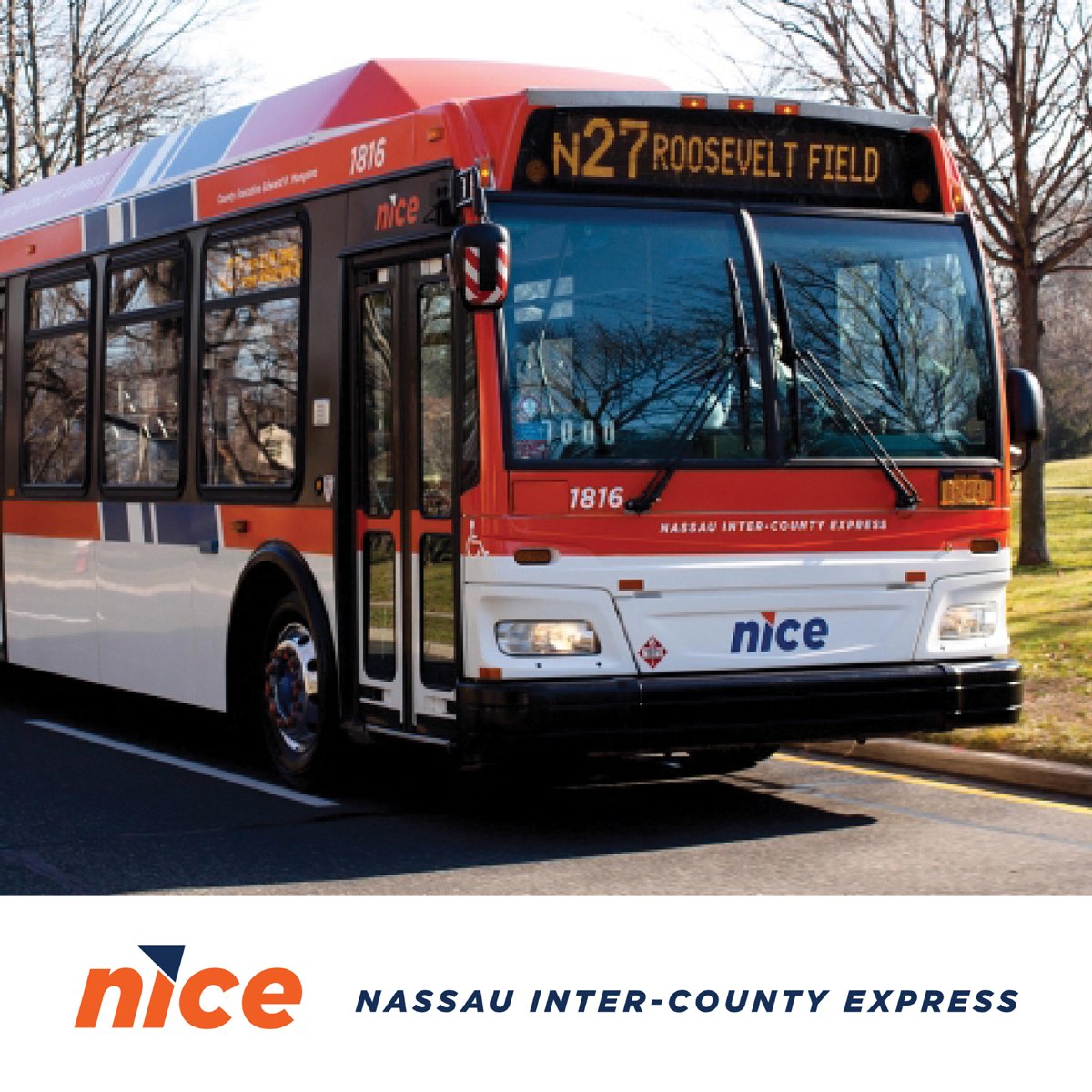 Looking for a better commuting option in Nassau County? Take @theNICEbus! You'll be free of the hassle of traffic and will help improve air quality in the area. Download the GoMobile app to get started! nicebus.com/Tools/GoMobile…

#LIRR #CarFreeDayLI #CFDLI #NICEbus